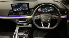 Audi Q5 40 TDI Quattro S Line 5dr S Tronic [C+S] Diesel Estate